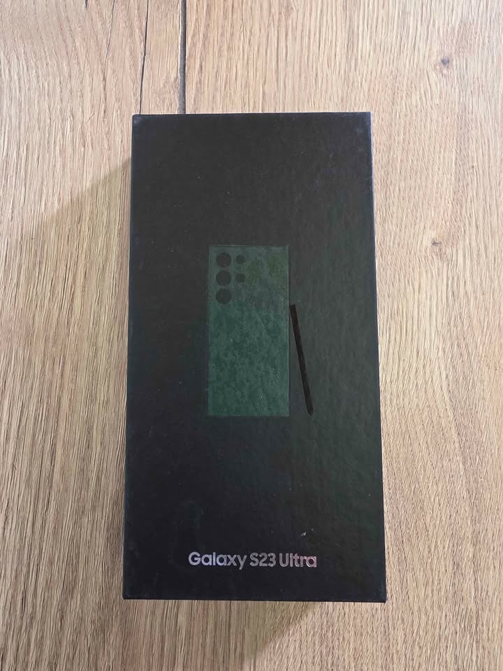 Vendo s23 ultra 512gb