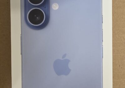 Apple iPhone 17 256GB 8GB RAM