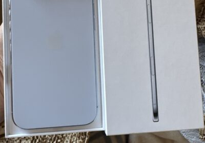 Apple iPhone 17 Air 256GB 12GB RAM