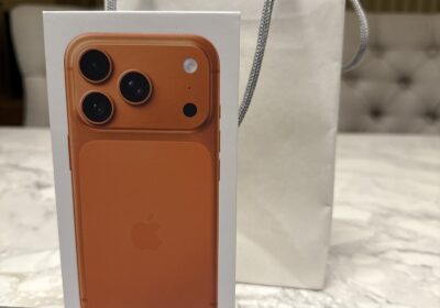 Apple iPhone 17 Pro 512GB 12GB RAM