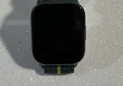 Smartwatch Moto Watch Fit