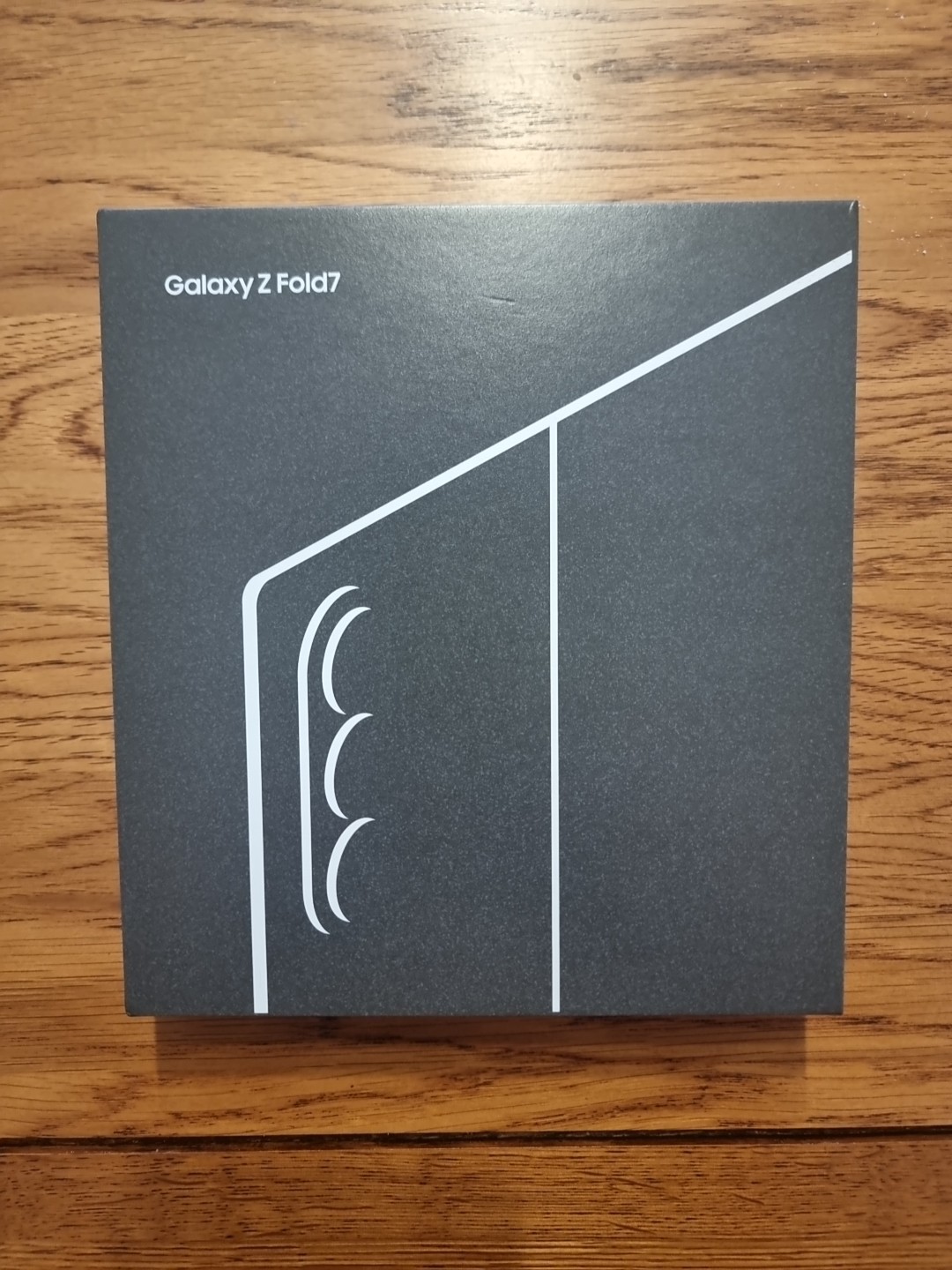 SAMSUNG Galaxy Z Fold7 Mobile Phone