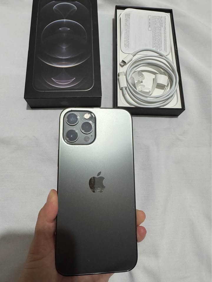 iPhone 12 Pro Max