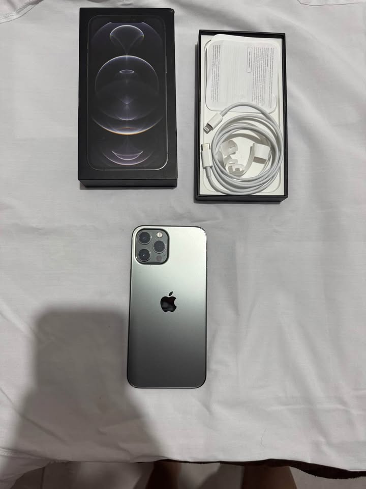 iPhone 12 Pro Max