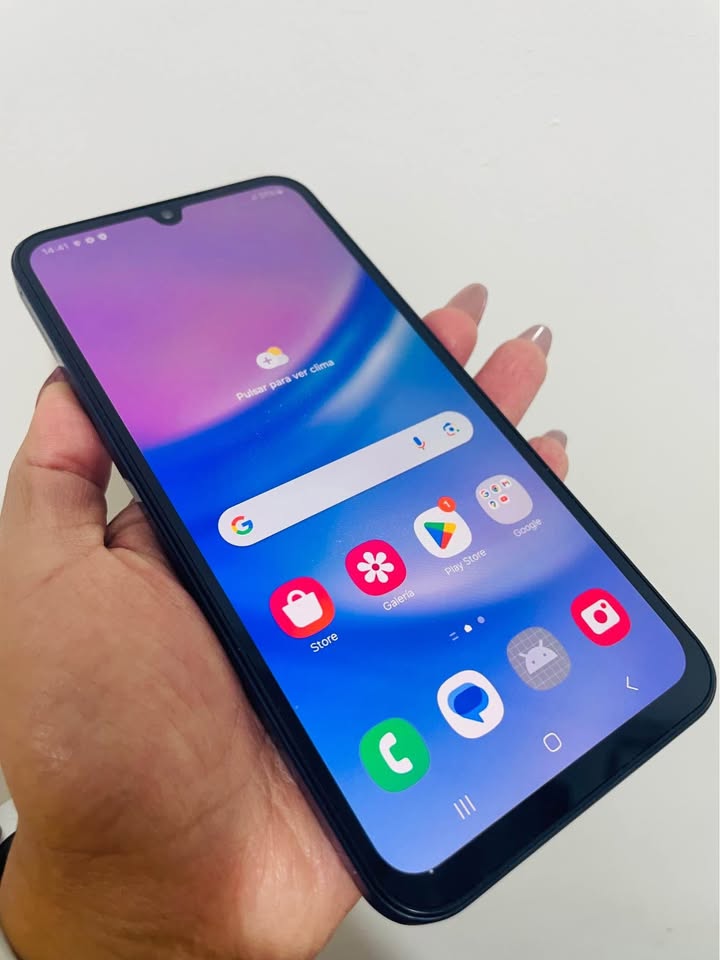 Samsung A15 128 GB Libre de fábrica ✅