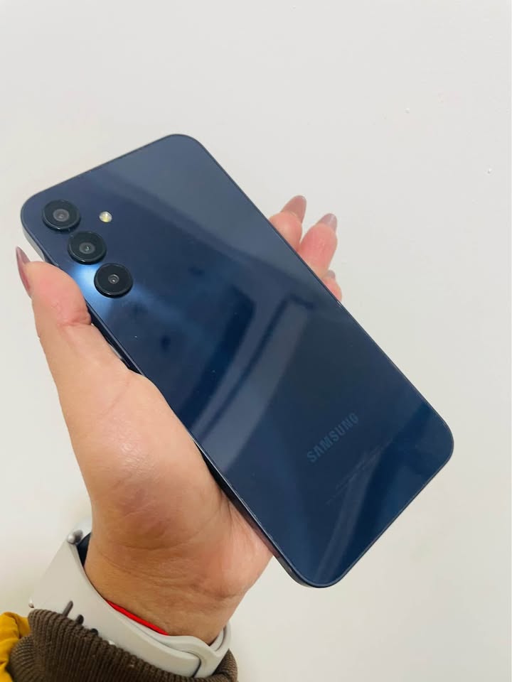 Samsung A15 128 GB Libre de fábrica ✅