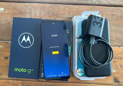 Vendo moto G41