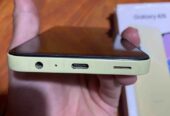 Vendo urgente Samsung a15 de 128gb y 4Ram libre de fabrica 1 año de uso completo en caja.Sin detalle