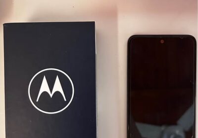 Celular moto g42