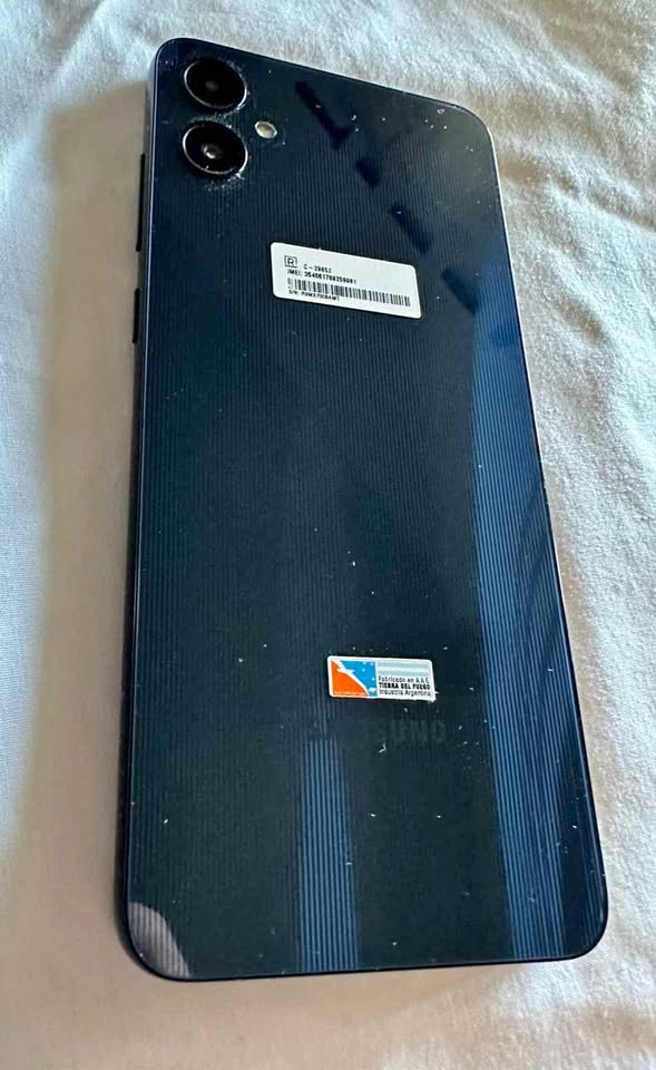 VENDO SAMSUNG GALAXY A05 IGUAL A NUEVO!!!