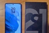 VENDO SAMSUNG S21 5G