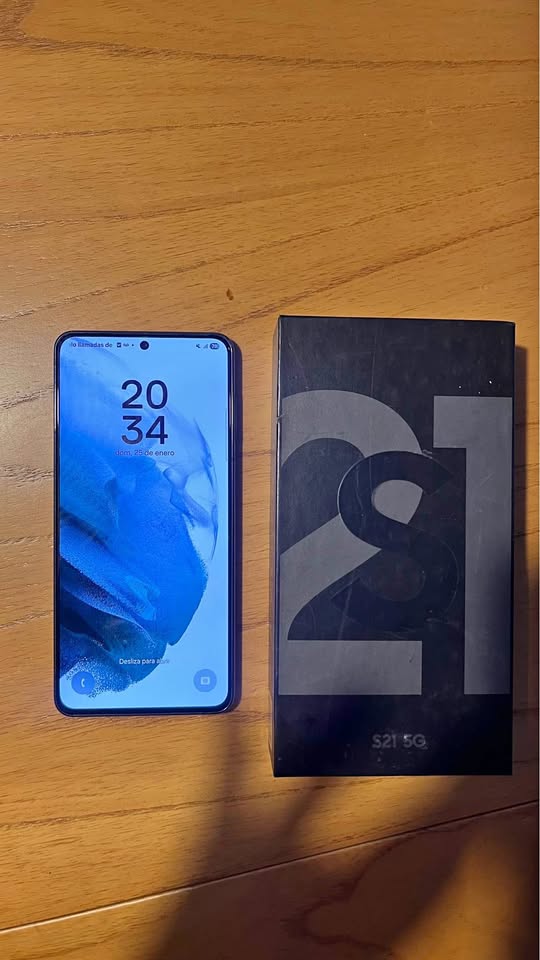VENDO SAMSUNG S21 5G