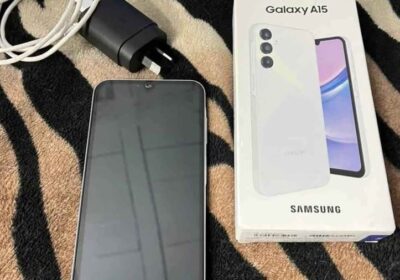 Samsung a15