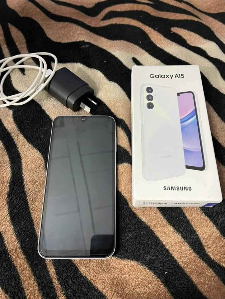 Samsung a15