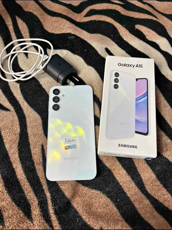 Samsung a15