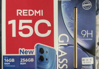 XIAOMI 15C 8/256 GB AL MEJOR PRECIO!!!
