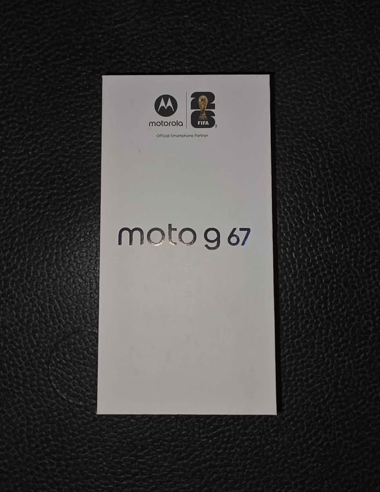 Motorola G67 4/256 LEER BIEN LA PUBLICACIÓN!!!!!!