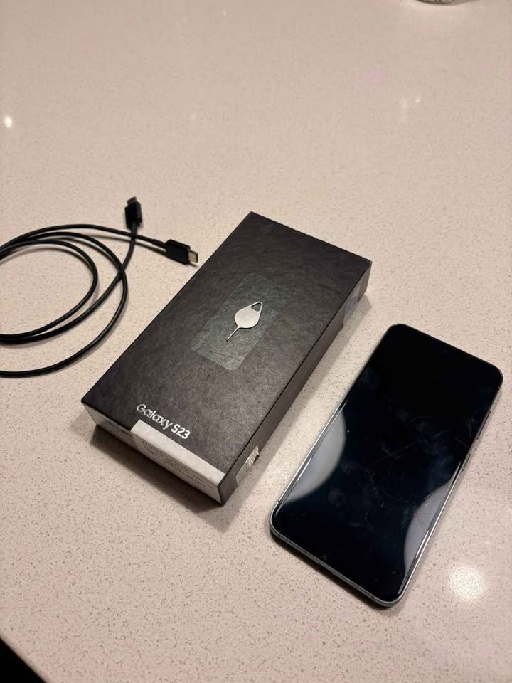 Celular Samsung S23 256 GB