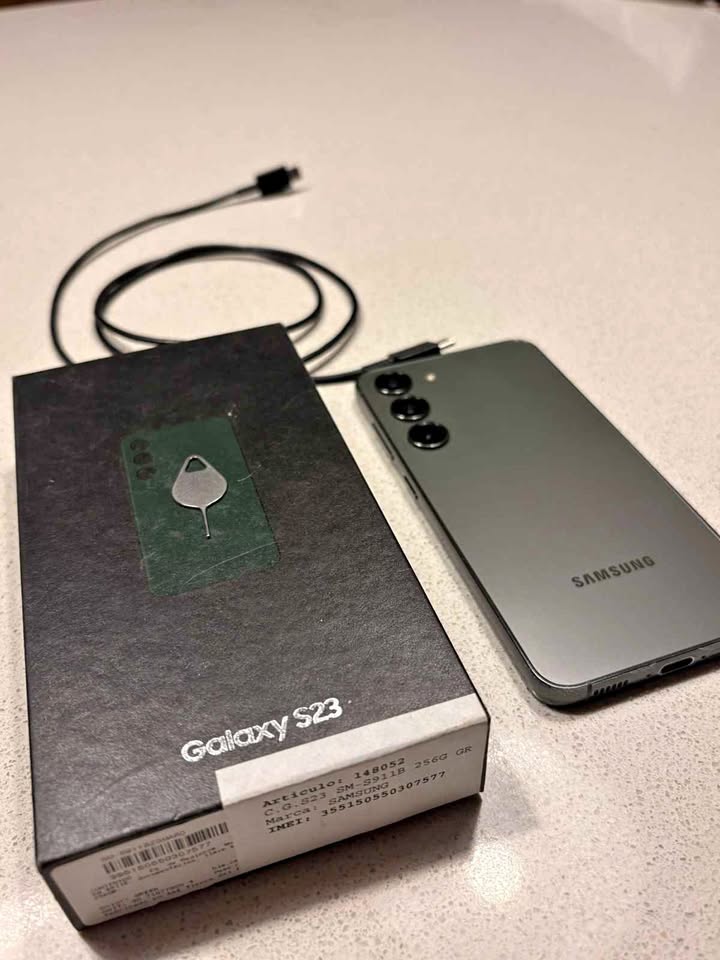 Celular Samsung S23 256 GB