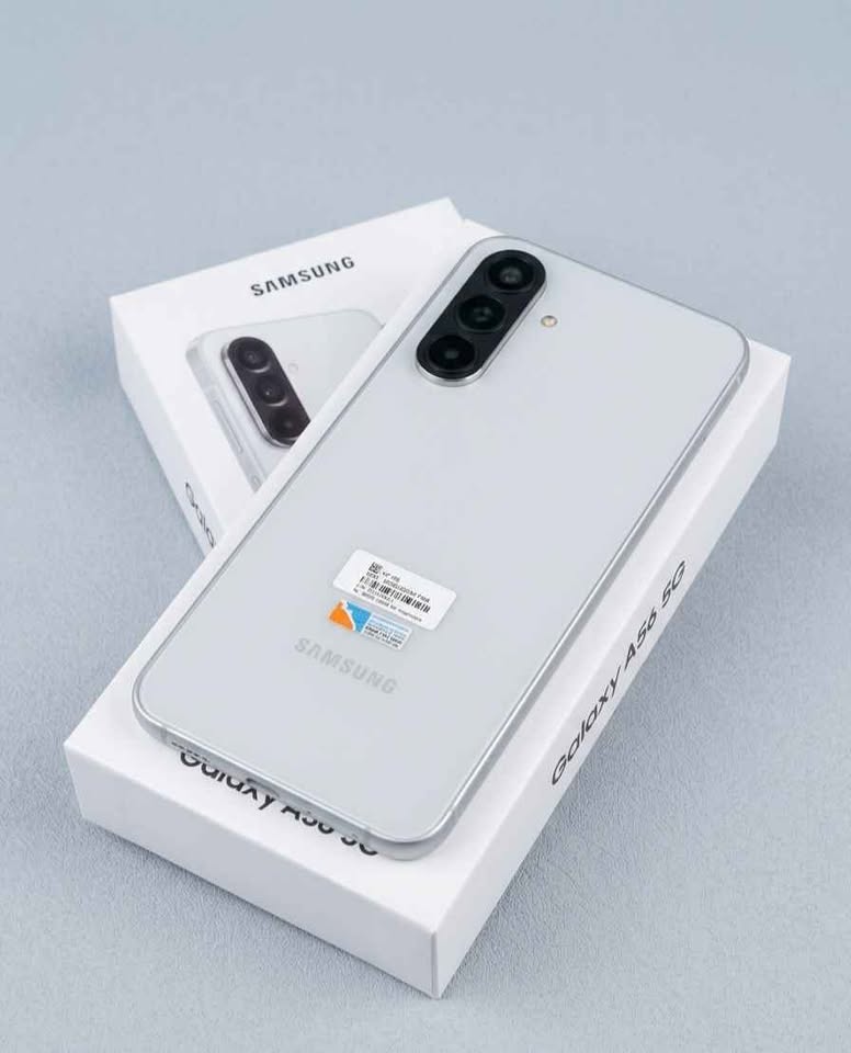 Samsung Galaxy A56 5G – 256GB/8GB RAM – Impecable