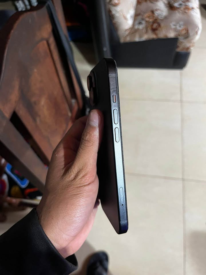 Vendo iPhone 15