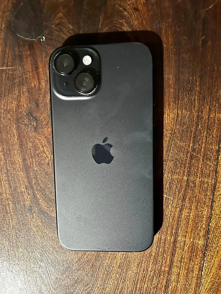 Vendo iPhone 15