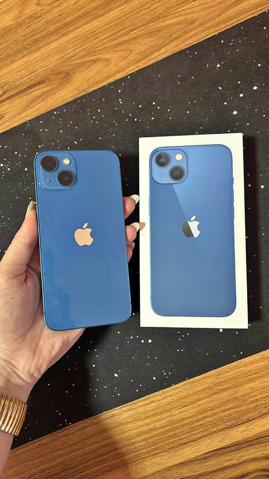 Vendo iPhone 13, 128Gb