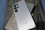 Samsung S25 Ultra 512gb Titanium Silver Blue