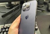 iPhone 14 PRO (sin face id) 75% 128GB impecable (recibo iphone menor)