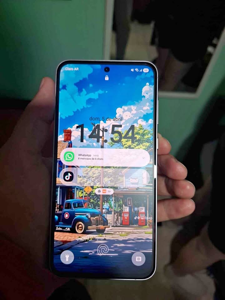 Samsung A55 5G 256 gb