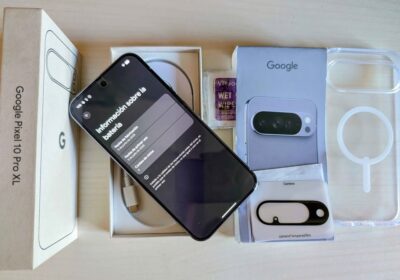 Google pixel 10 pro XL 256gb
