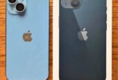 IPhone 14 128gb caja completo batería 82%