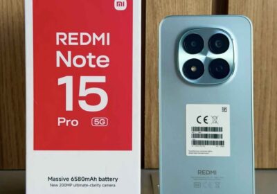 Xiaomi Redmi Note 15 Pro 5G