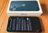 IPhone 14 128gb caja completo batería 82%