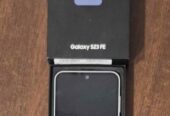 Vendo celular Samsung S23 FE 128 gb