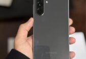 Samsung A56 5G con Garantía Vigente 256gb