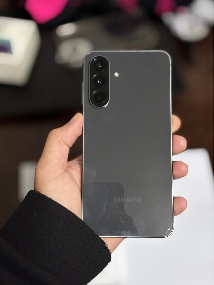 Samsung A56 5G con Garantía Vigente 256gb
