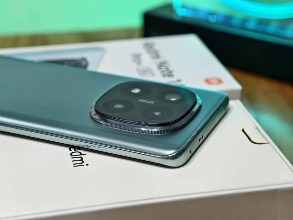 Xiaomi Redmi Note 14 Pro+ 5G 12/512GB Impecable