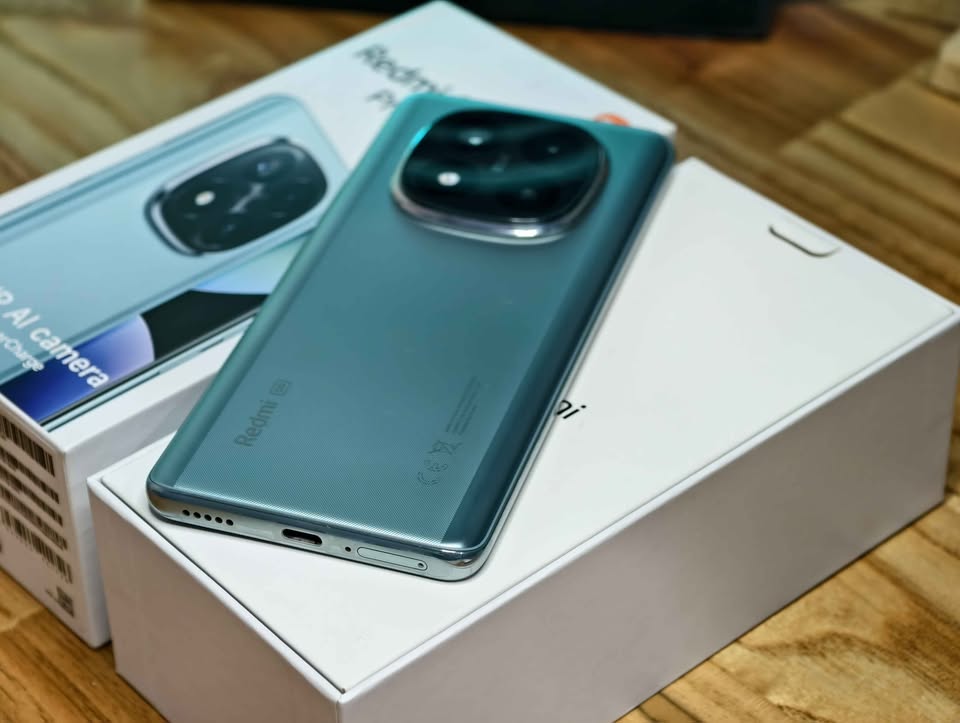 Xiaomi Redmi Note 14 Pro+ 5G 12/512GB Impecable