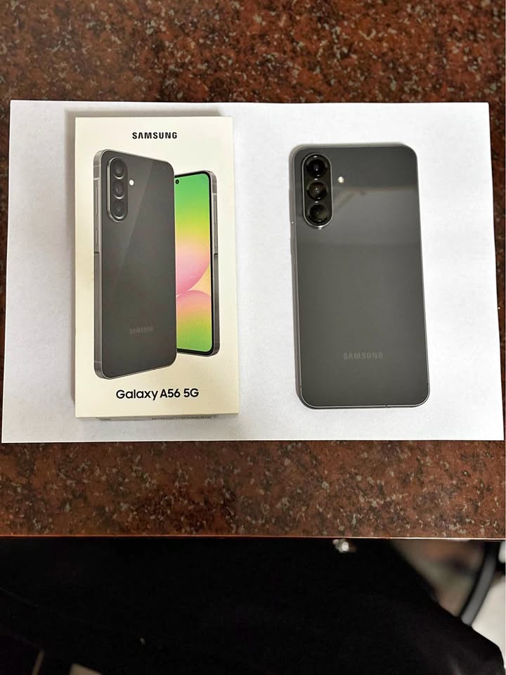 Samsung A56 5G con Garantía Vigente 256gb