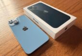 IPhone 14 128gb caja completo batería 82%