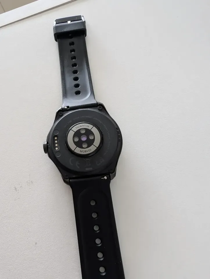 Ticwatch Pro 5 Negro Gps Bluetooth Nfc Como Nuevo