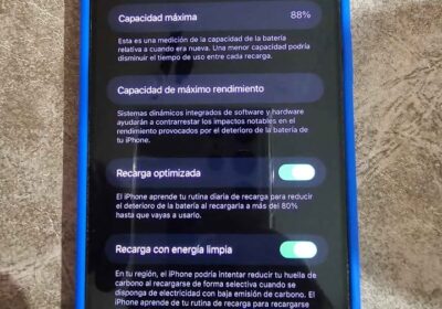 Vendo iPhone 14 Pro Max 256Gb sin face ID
