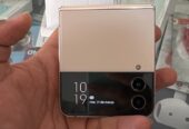Vendo Samsung Z Flip 4 128gb! Impecable!