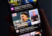 Celular Samsung A55 doble chips 256gb