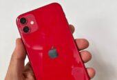 Vendo Iphone 11 128gb 72% bat
