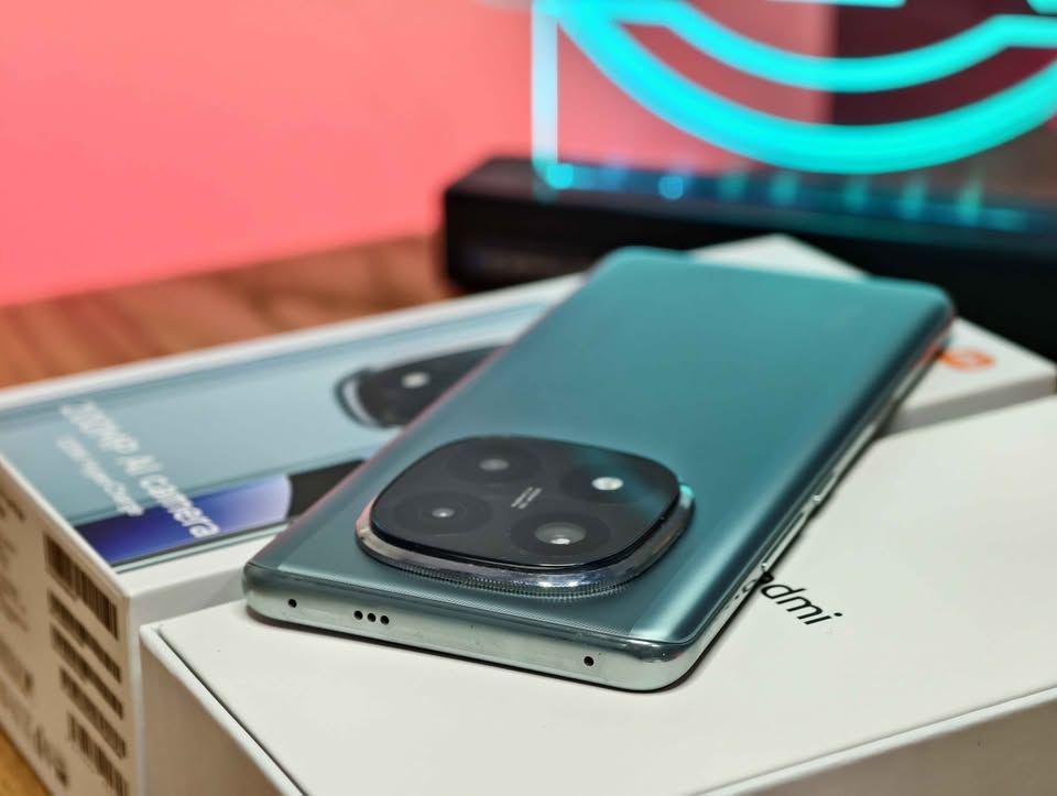 Xiaomi Redmi Note 14 Pro+ 5G 12/512GB Impecable