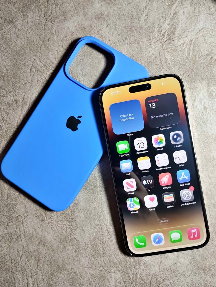 Vendo iPhone 14 Pro Max 256Gb sin face ID