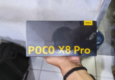 LIQUIDO POCO X8 PRO 8/512 GB AL MEJOR PRECIO!