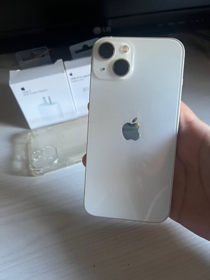 LIQUIDO YA iphone 13 como nuevo 128gb 85% impecablee